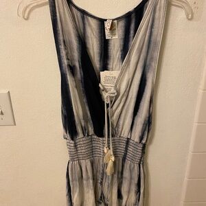 Women's Becca Tie Dye romper
